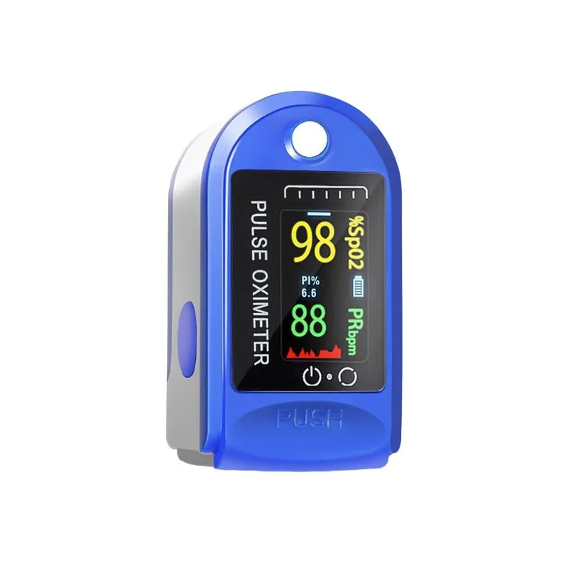 Jitesy Fingertip Pulse Oximeter Digital Display