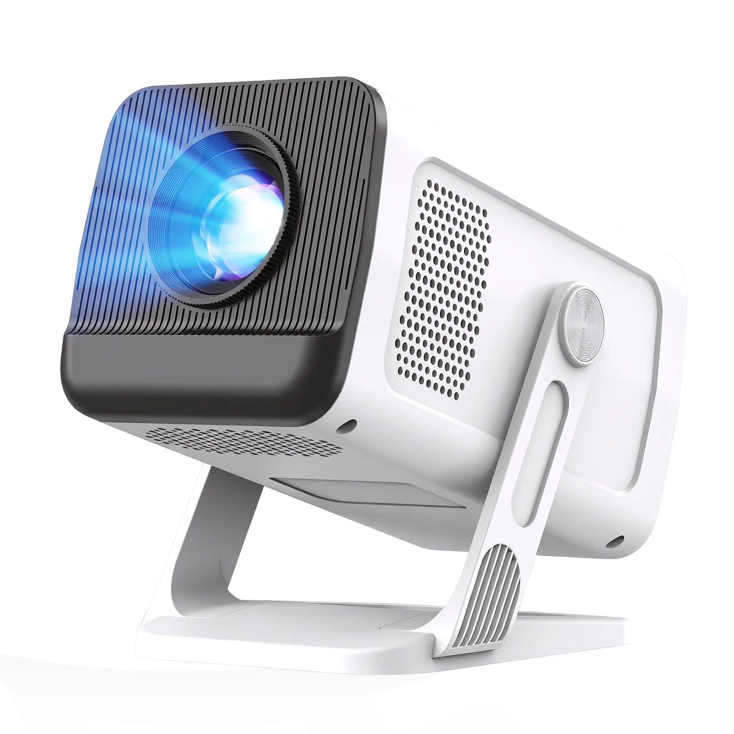 LynCast X1AR Mini Projector 1080P 4K Supported