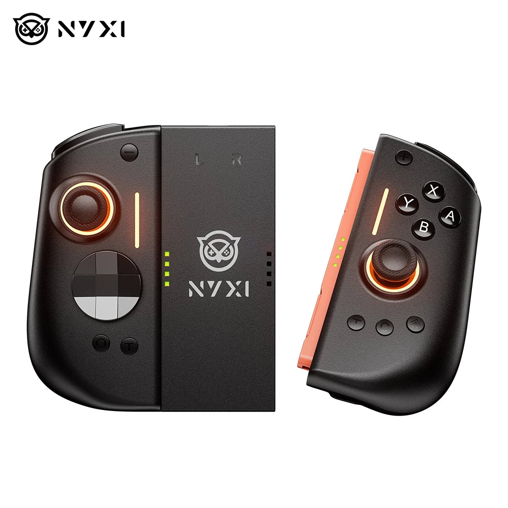 NYXI Hyperion 3 Wireless Hall Effect Gamepad