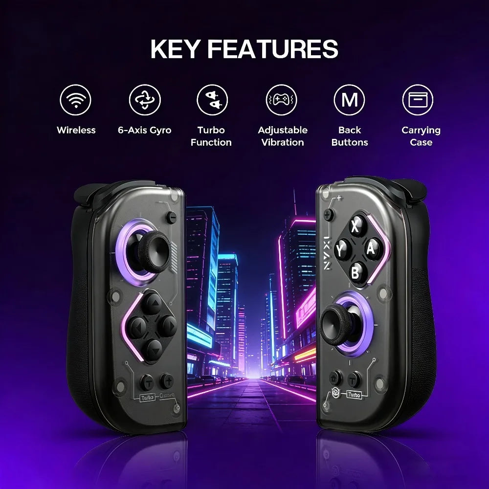 NYXI Hyperion 2 Wireless Controller For Nintendo Switch