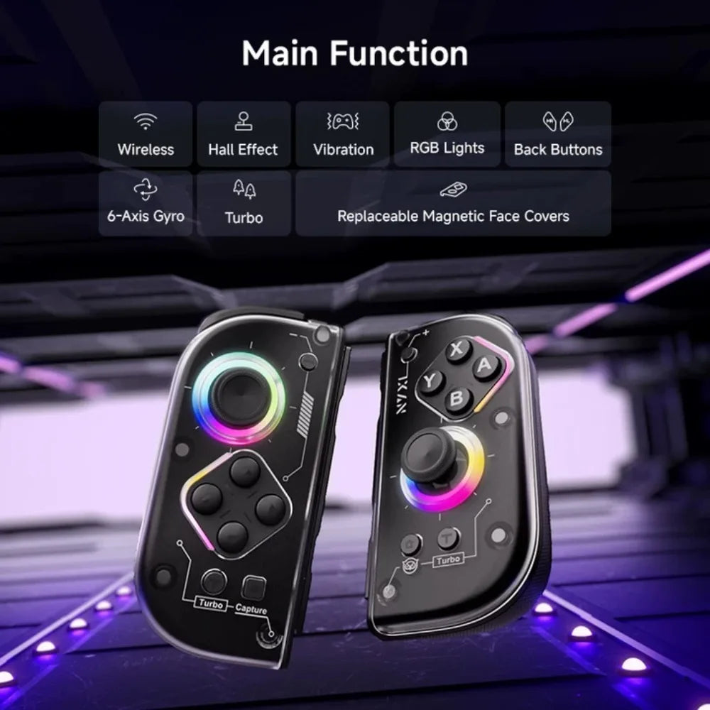 NYXI Hyperion 2 Wireless Controller For Nintendo Switch
