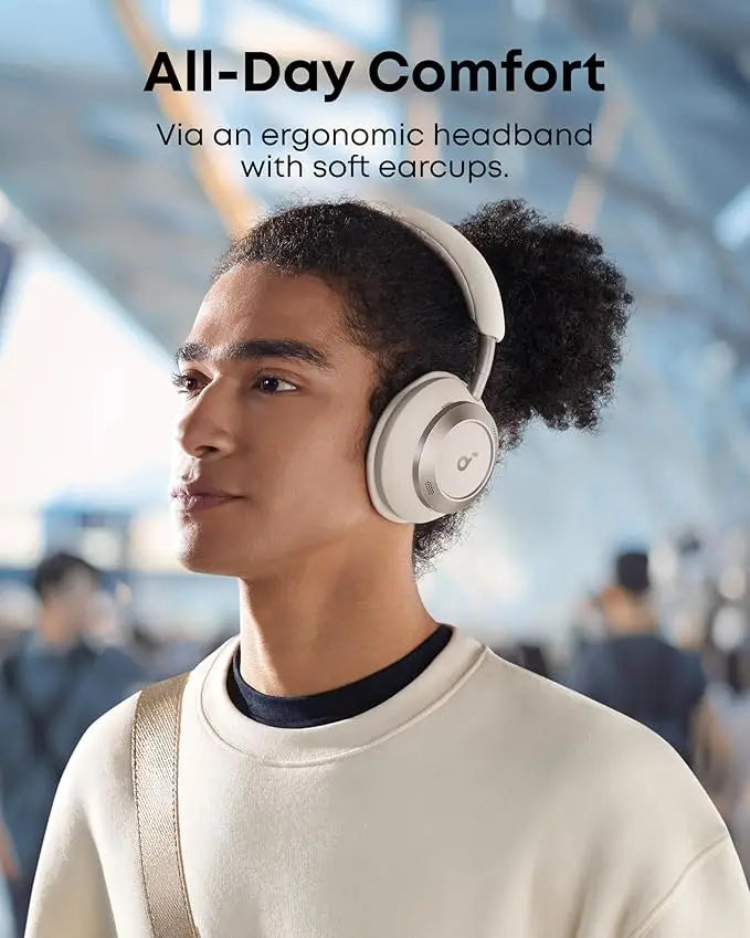 Anker Soundcore Space One Pro Adaptive ANC Headphones
