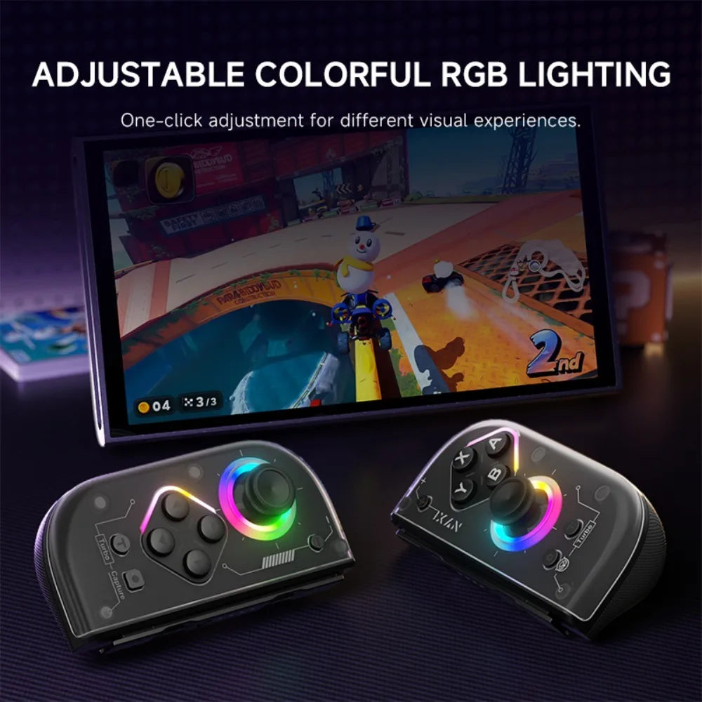 NYXI Hyperion 2 Wireless Controller For Nintendo Switch