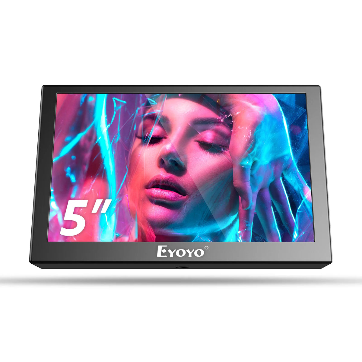 Eyoyo Portable Industrial Monitor With HDMI VGA Ports