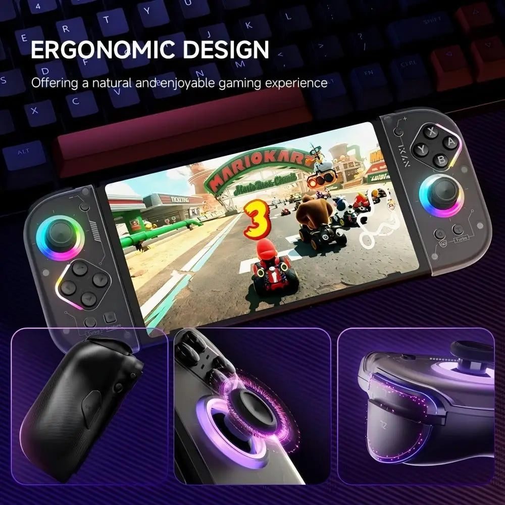 NYXI Hyperion 2 Wireless Controller For Nintendo Switch
