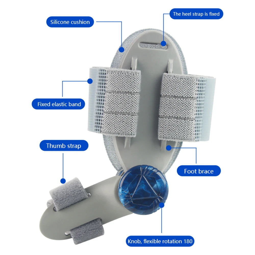Moajaza Adjustable Bunion Toe Straightener