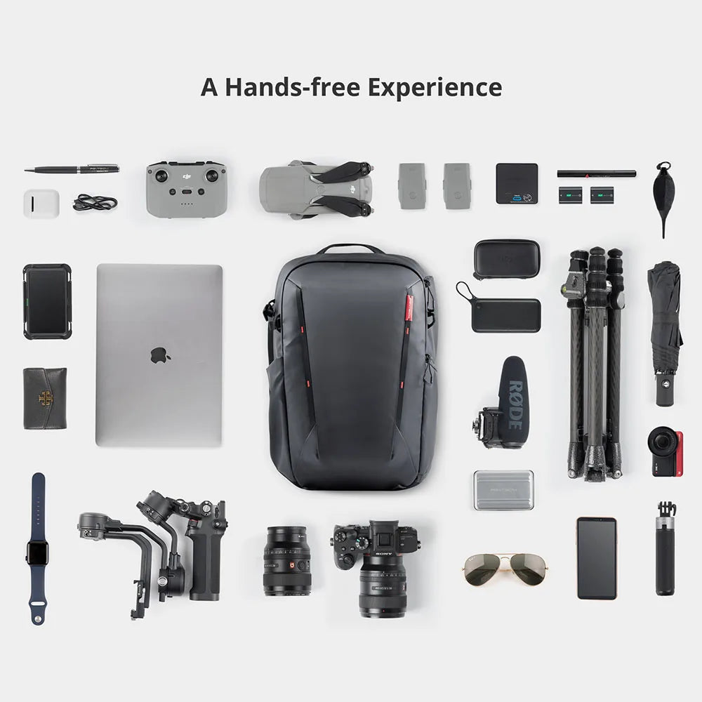 PGYTECH OneMo Lite Camera Backpack For Photographers