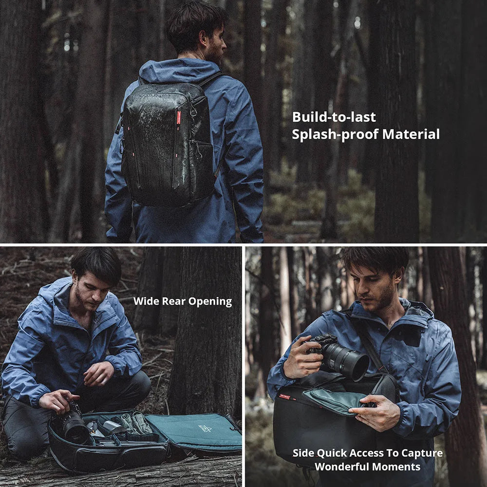PGYTECH OneMo Lite Camera Backpack For Photographers