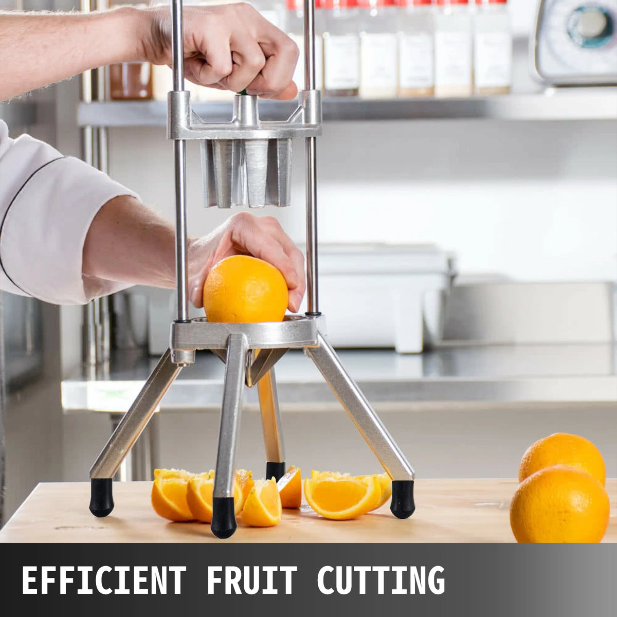 SucceBuy Commercial Lemon And Lime Wedger Cutter