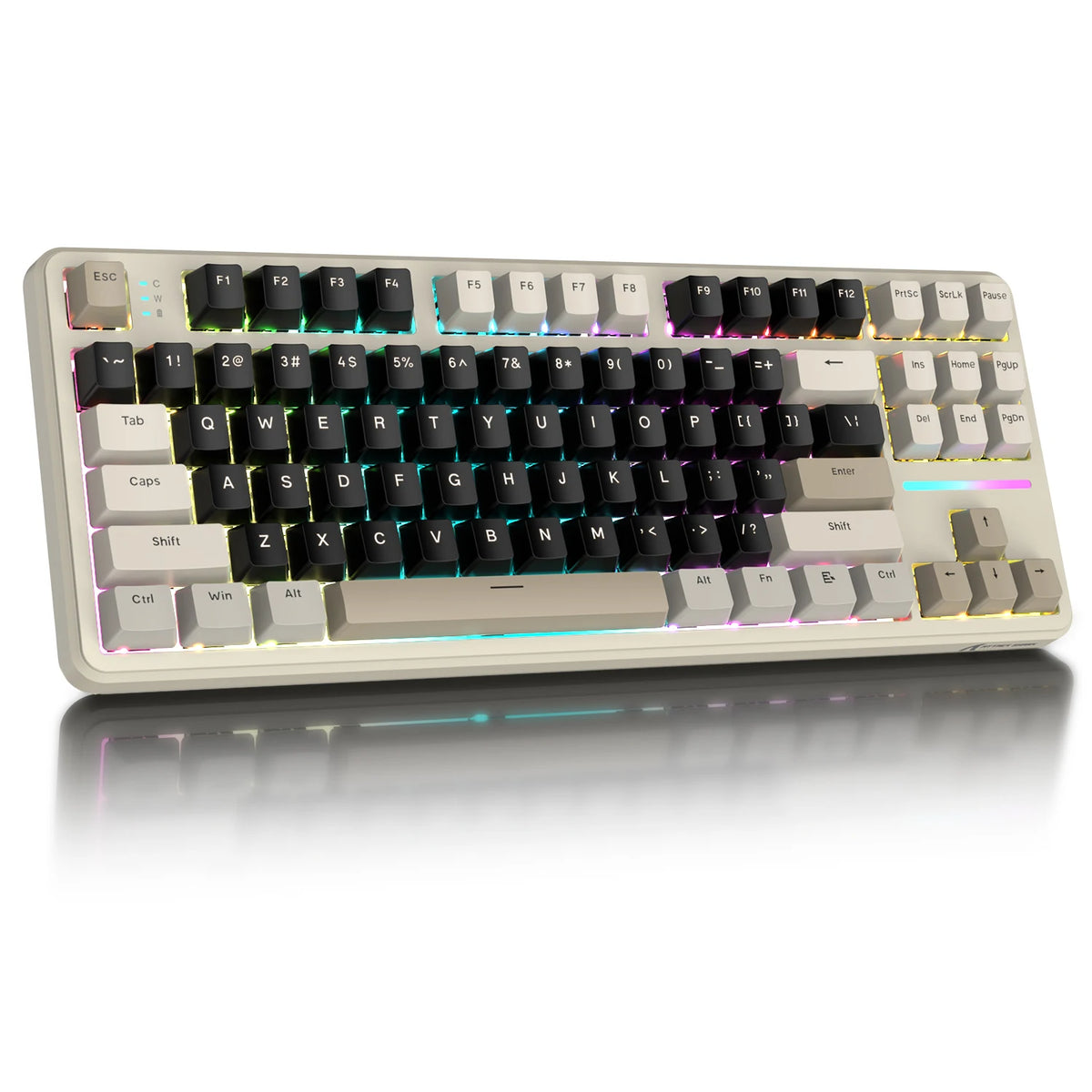 Attack Shark X87 Wireless Mechanical Gasket Keyboard