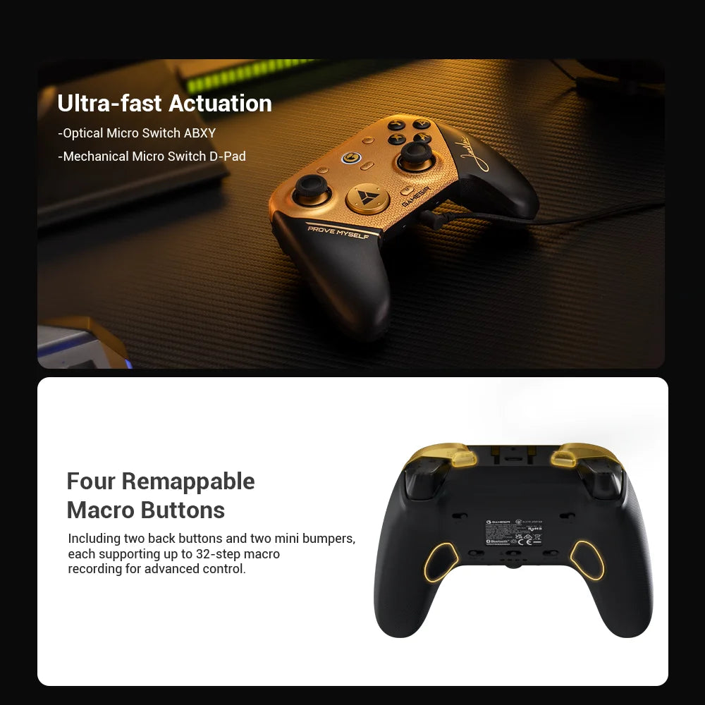 GameSir G7 Pro 8K Wireless Gaming Controller