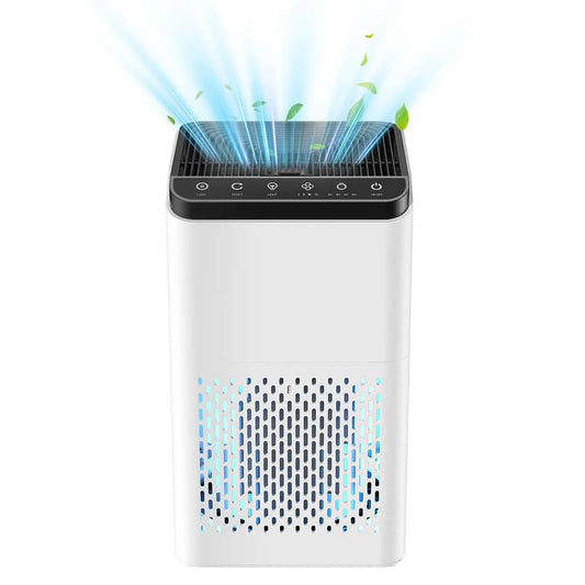 Ap001 True Hepa Air Purifier For Bedroom