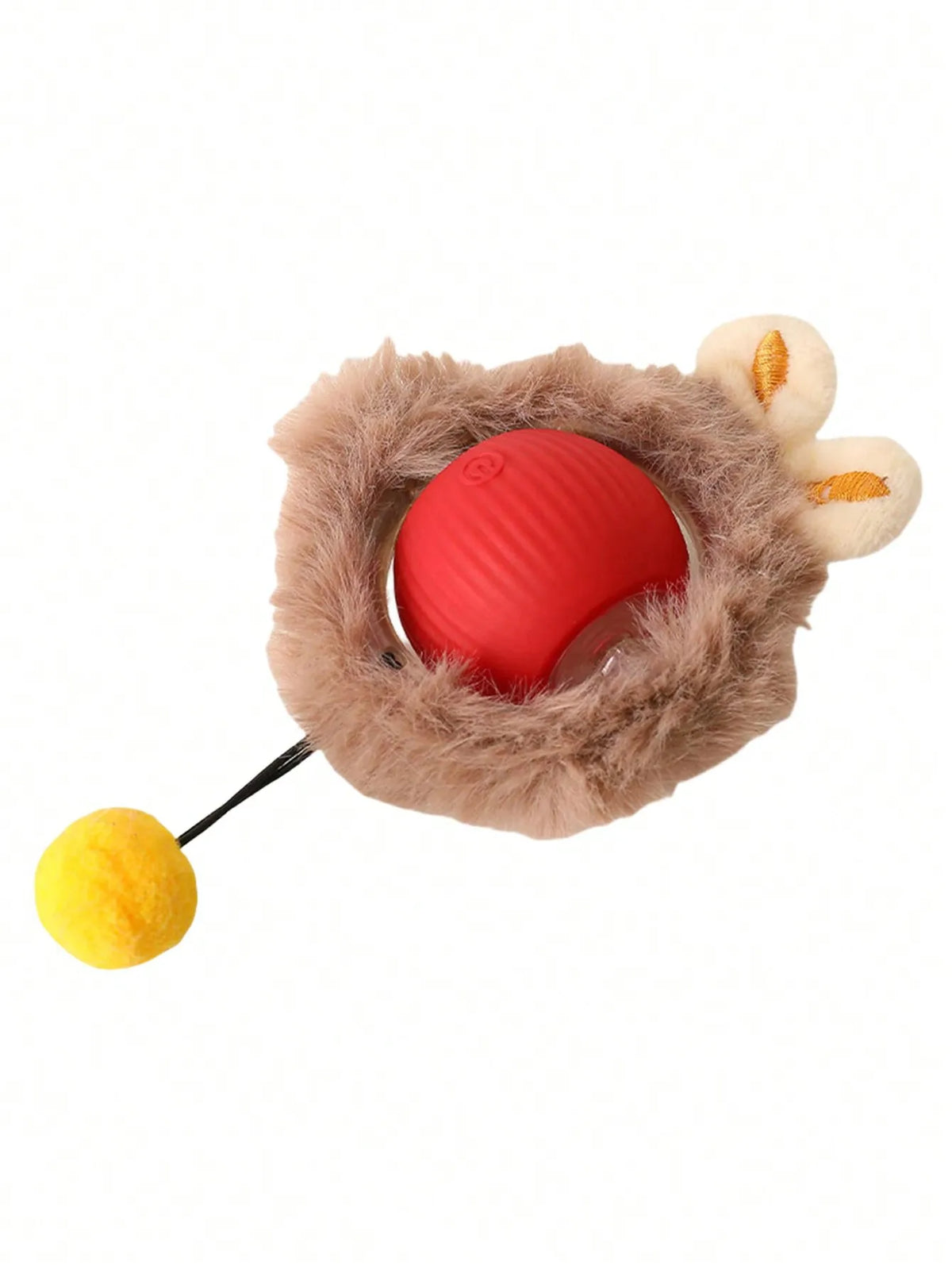USB Rechargeable Electric Cat Ball Toy