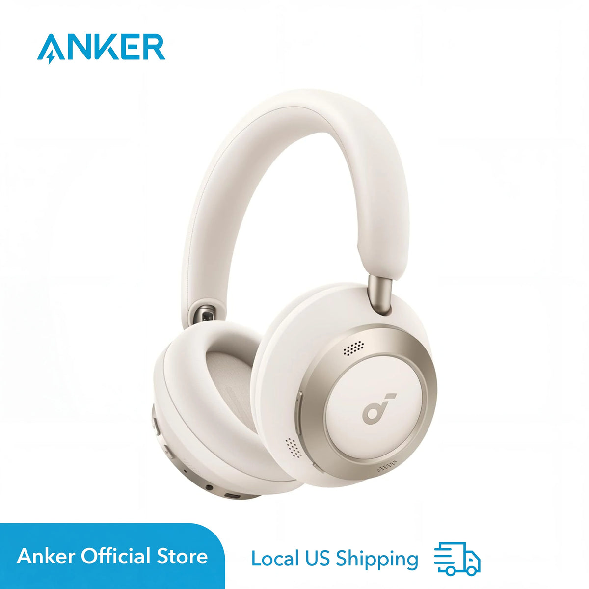Anker Soundcore Space One Pro Adaptive ANC Headphones