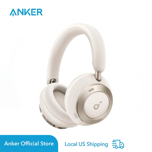 Anker Soundcore Space One Pro Adaptive ANC Headphones