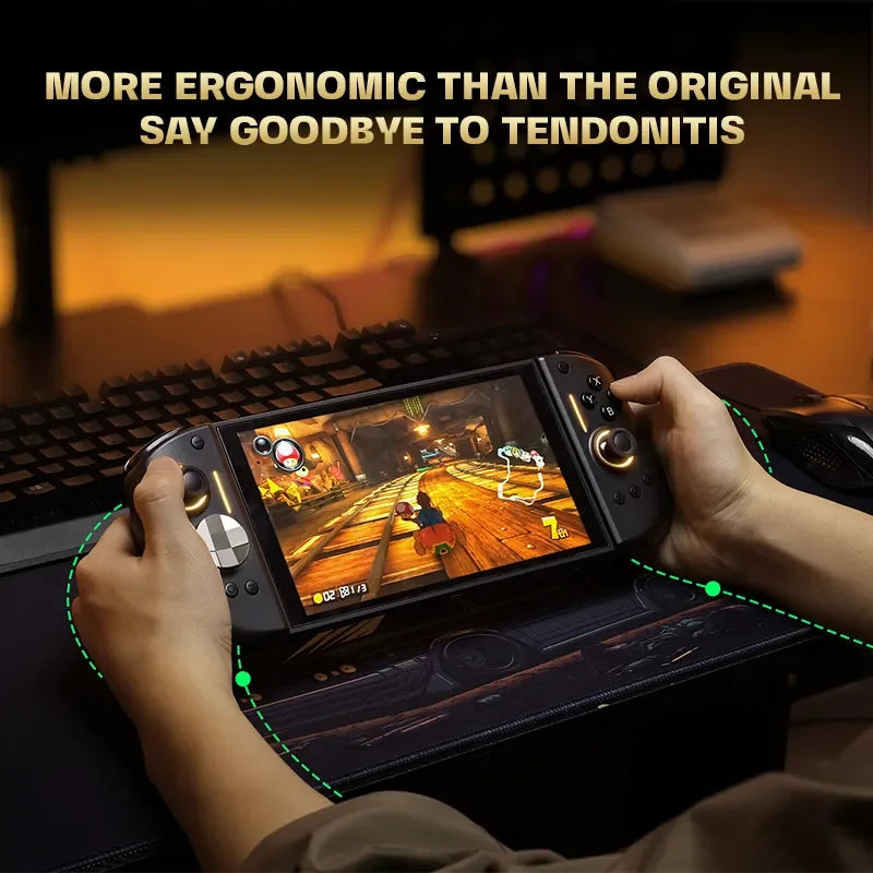 NYXI Hyperion 3 Wireless Hall Effect Gamepad