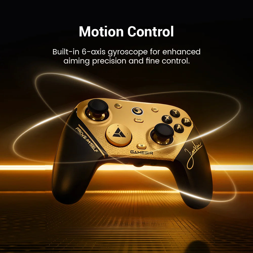 GameSir G7 Pro 8K Wireless Gaming Controller