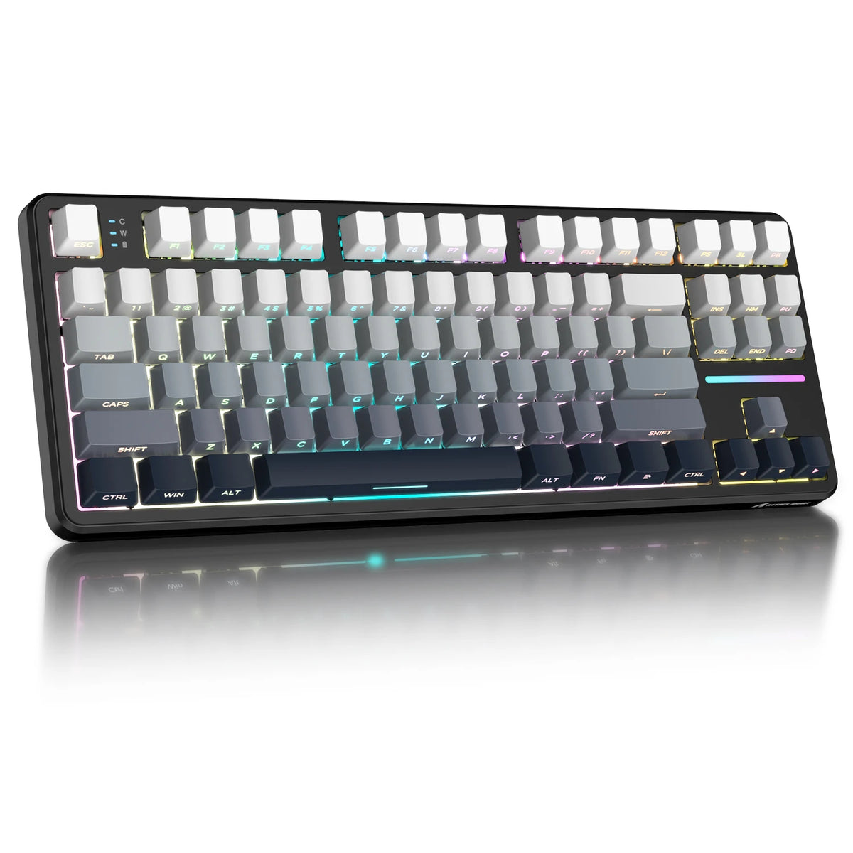 Attack Shark X87 Wireless Mechanical Gasket Keyboard