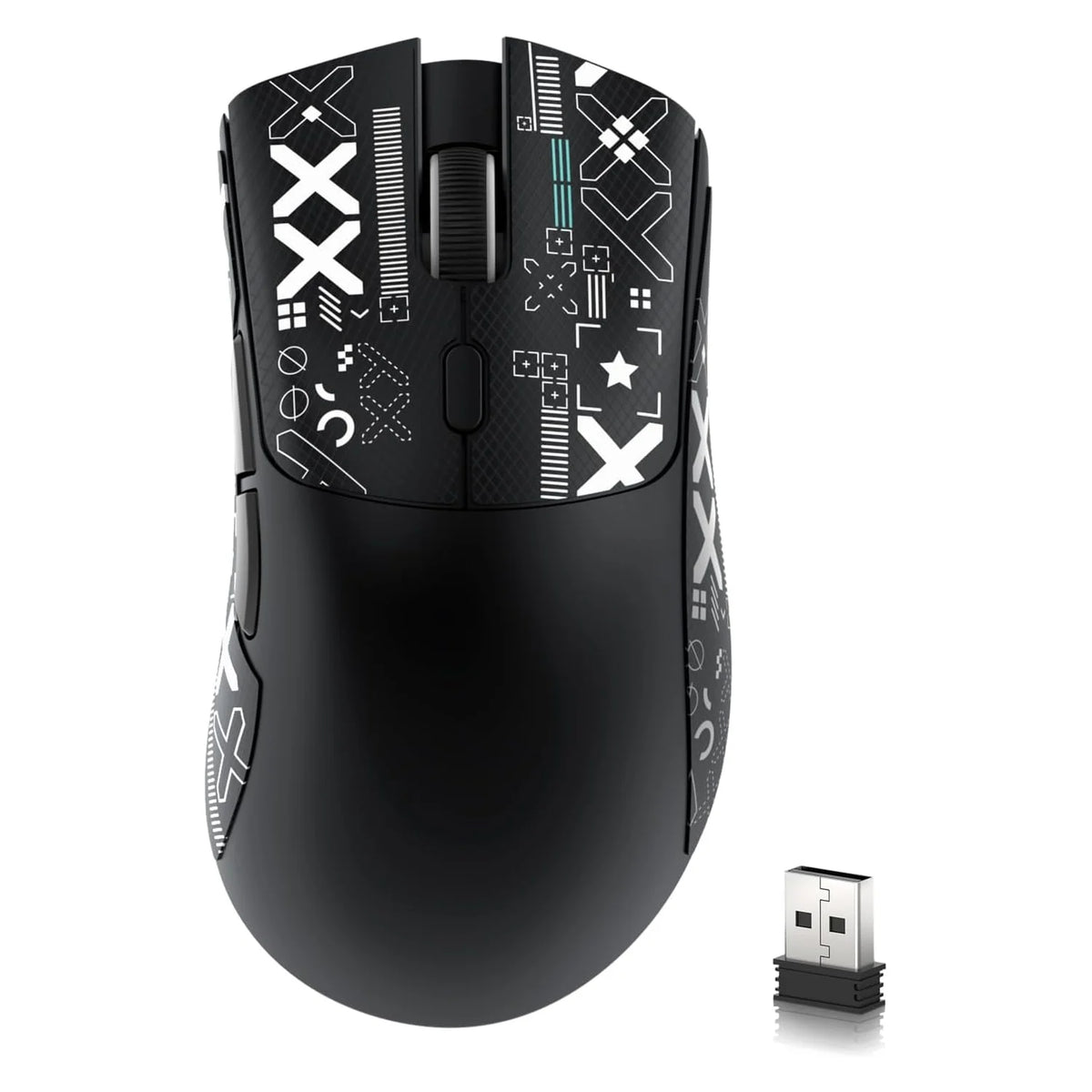 Attack Shark R1 Wireless Gaming Mouse