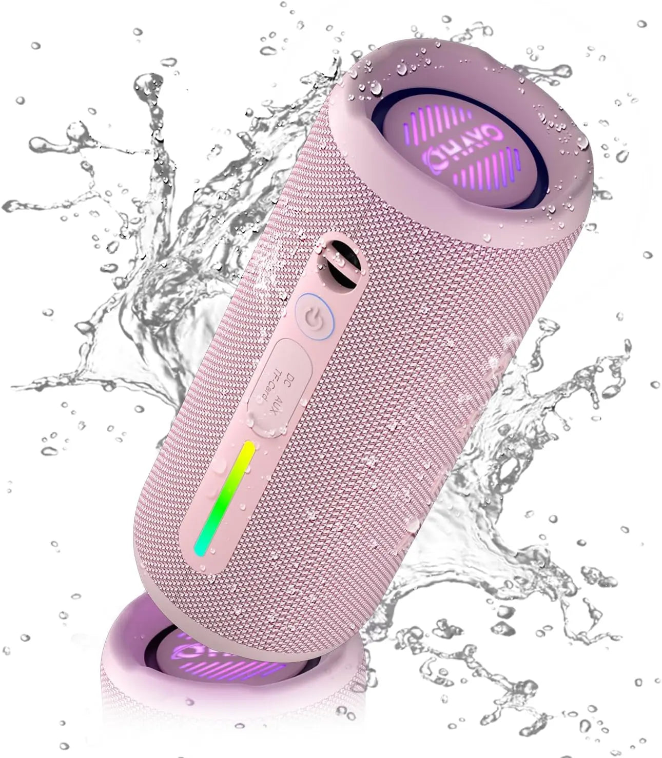 Ortizan 24W Wireless Portable Bluetooth Speaker