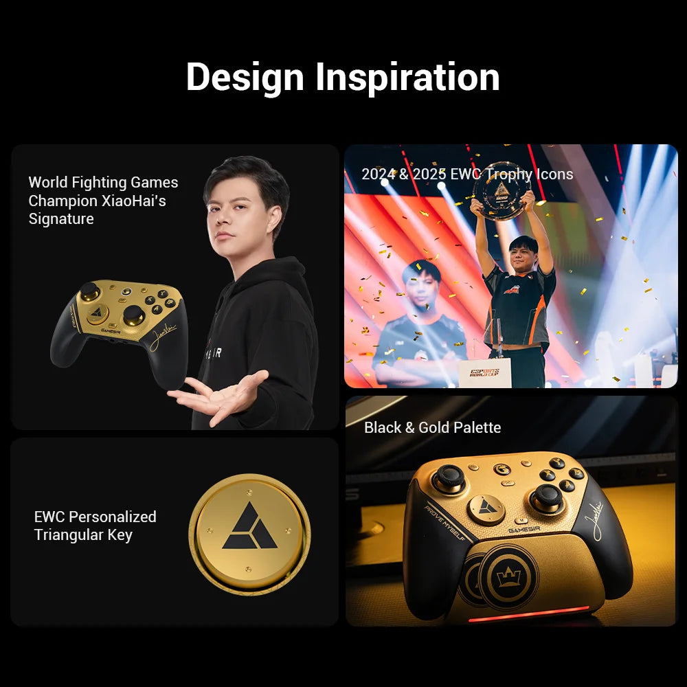 GameSir G7 Pro 8K Wireless Gaming Controller