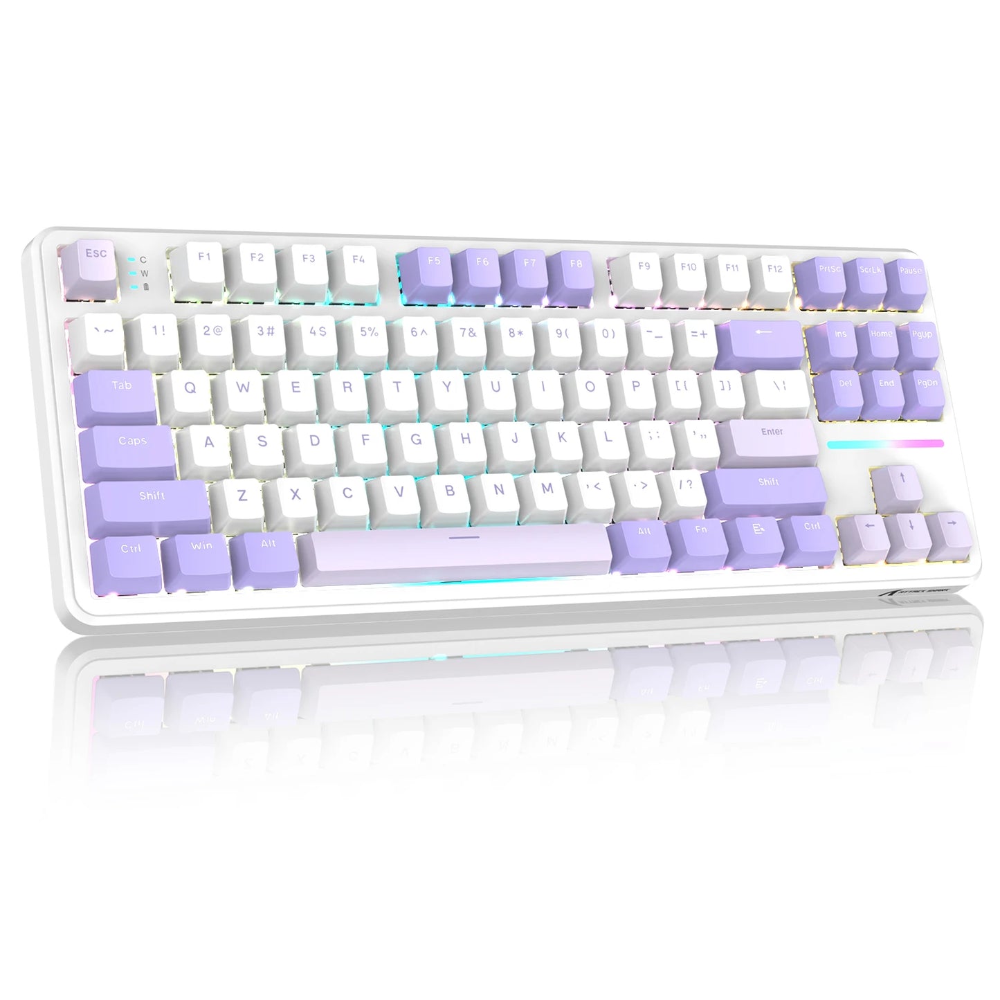 Attack Shark X87 Wireless Mechanical Gasket Keyboard