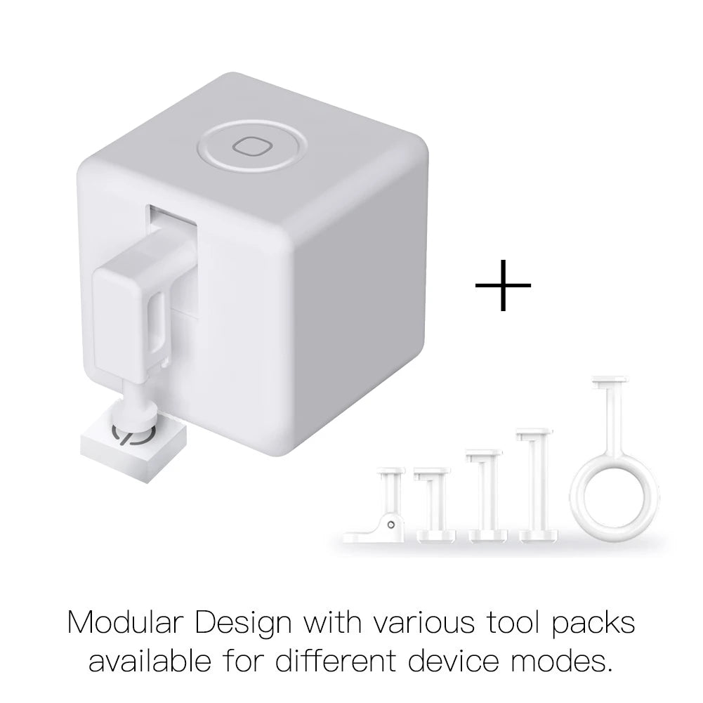Moes Smart Bluetooth Fingerbot Voice Control Switch Pusher