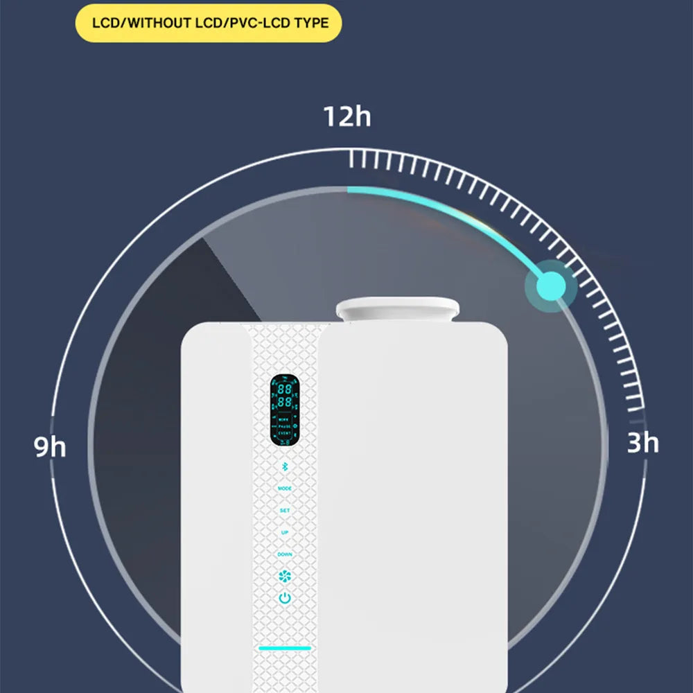 Namste Smart Wifi Aroma Diffuser For Large Rooms