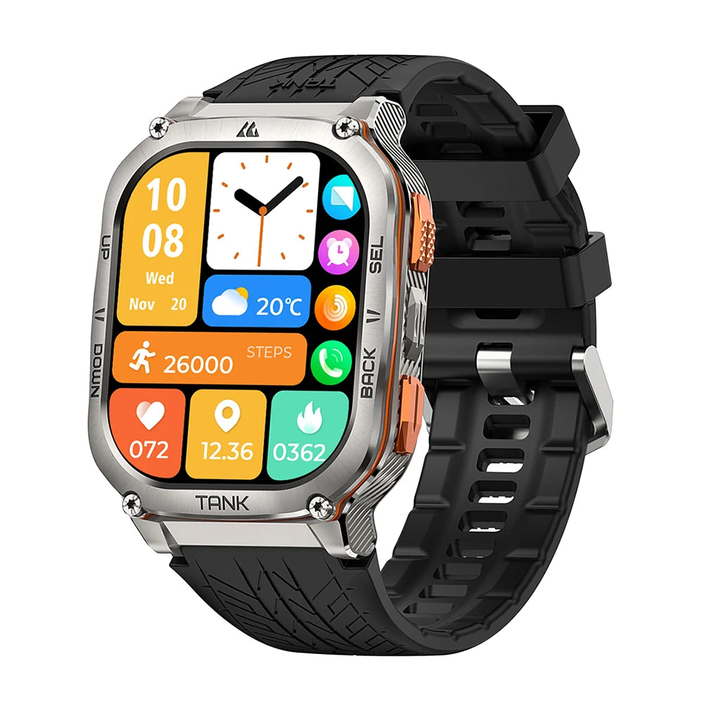 Kospet Tank M3 Ultra GPS Smart Watch