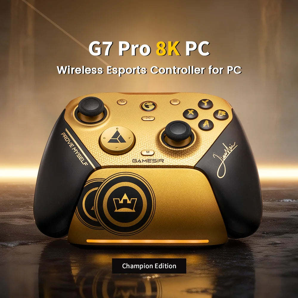 GameSir G7 Pro 8K Wireless Gaming Controller