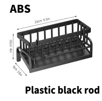 Stainless Steel Pull Out Pot Lid Organizer Rack