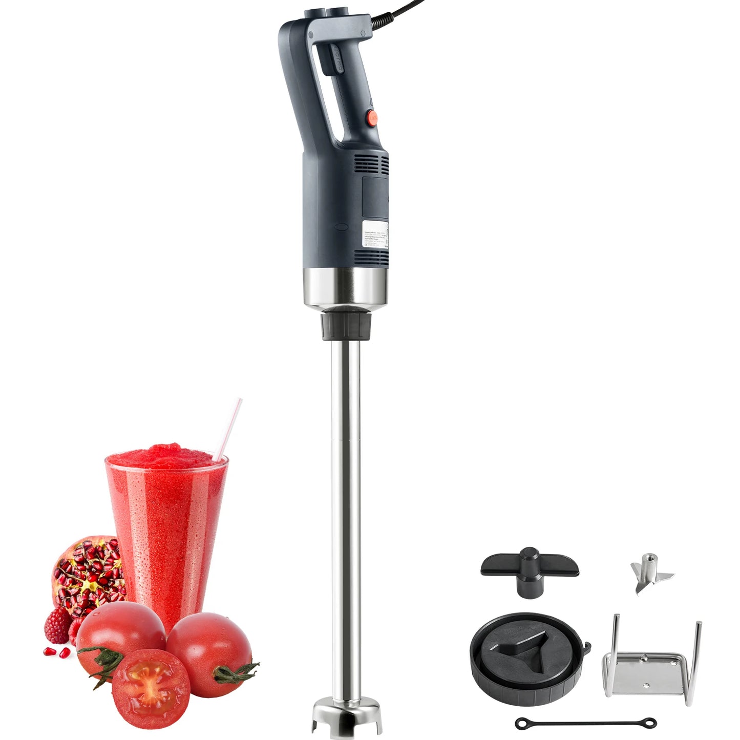 Succebuy Commercial 500W Immersion Blender