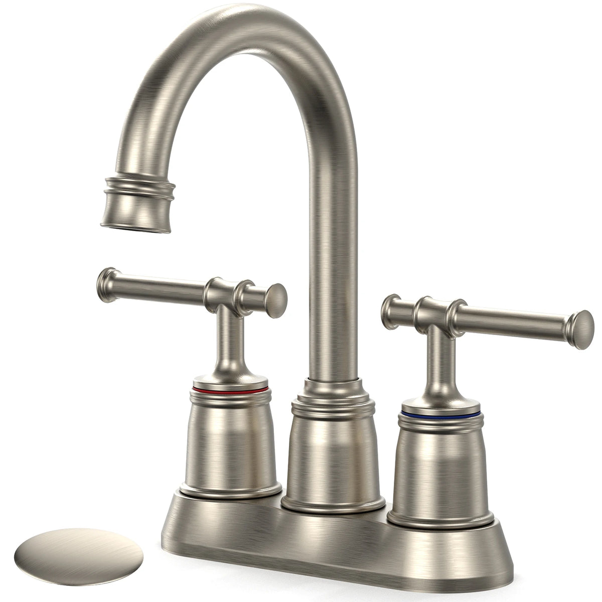 Twister Classic Bathroom Basin Faucet