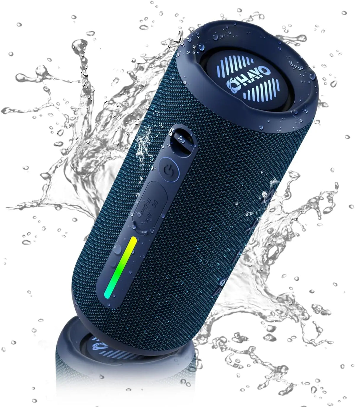 Ortizan 24W Wireless Portable Bluetooth Speaker