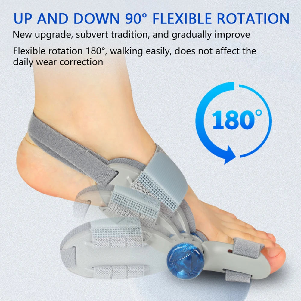 Moajaza Adjustable Bunion Toe Straightener