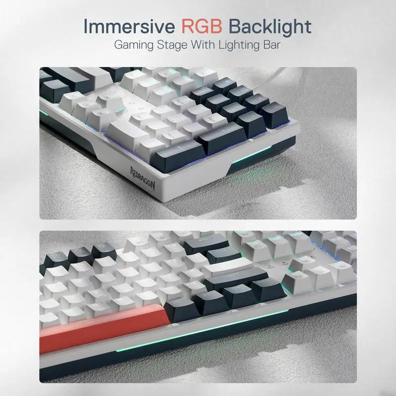 Redragon K668 Wired Mechanical Gaming Keyboard