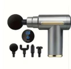 Portable Mini Massage Gun For Muscle Relaxation