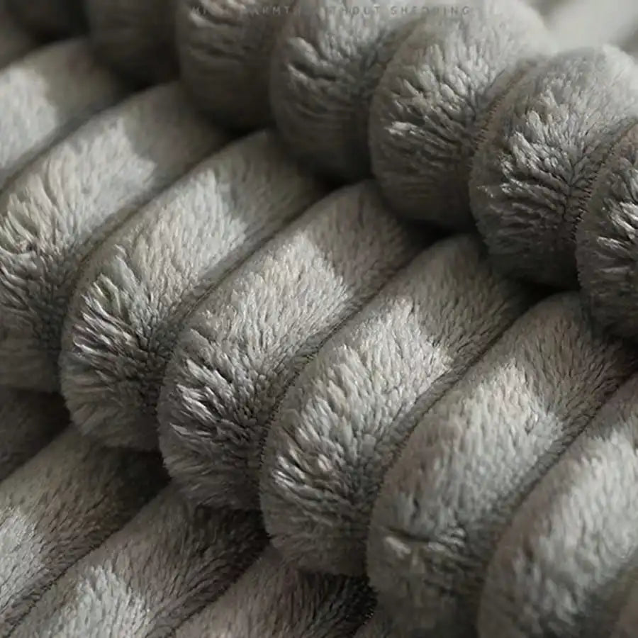 Soft Machine Washable Cotton Pet Bed