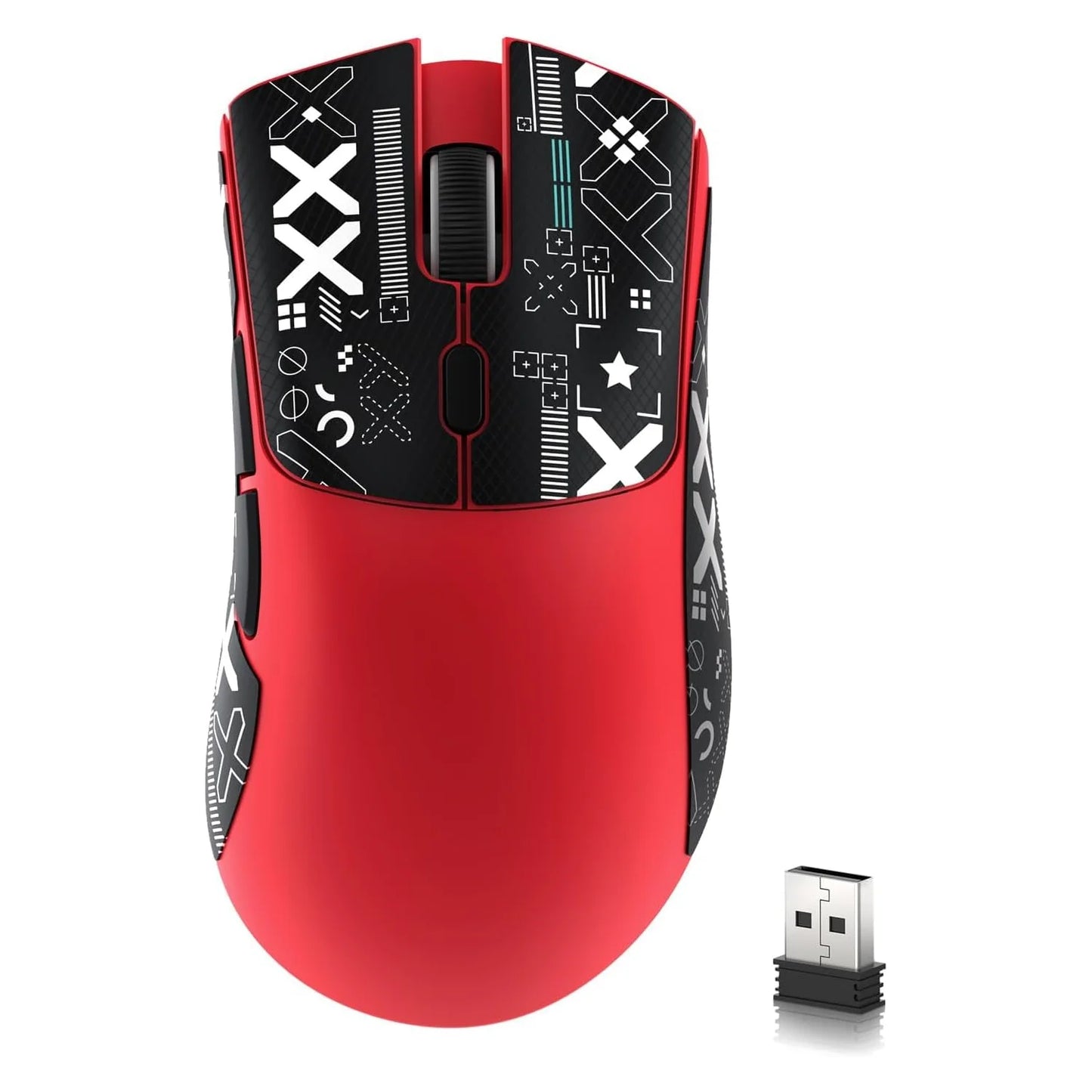Attack Shark R1 Wireless Gaming Mouse