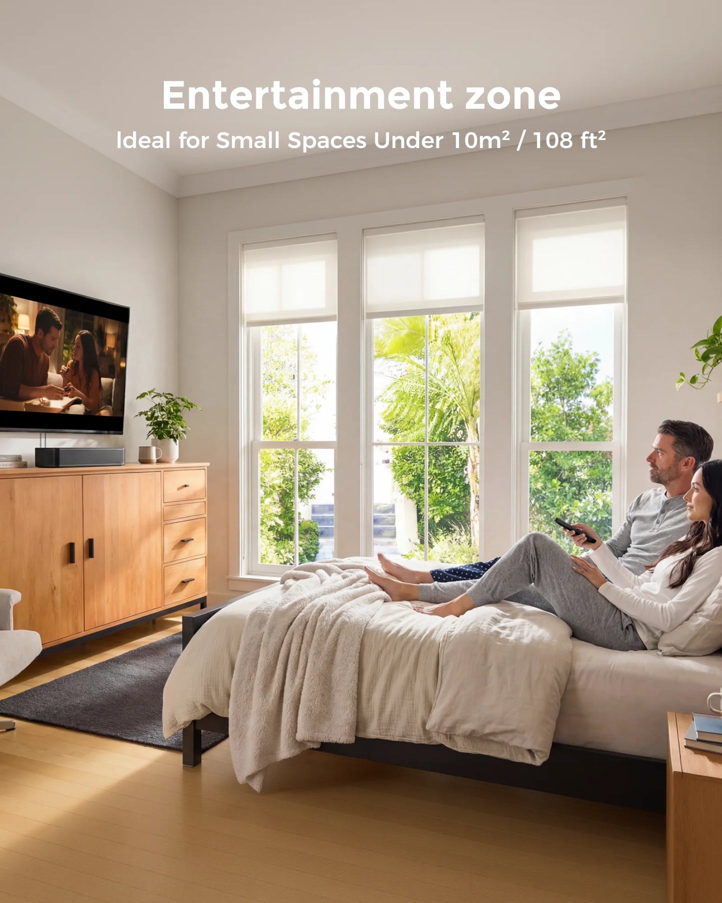 Ultempa Bluetooth 2.1 Channel Compact Soundbar