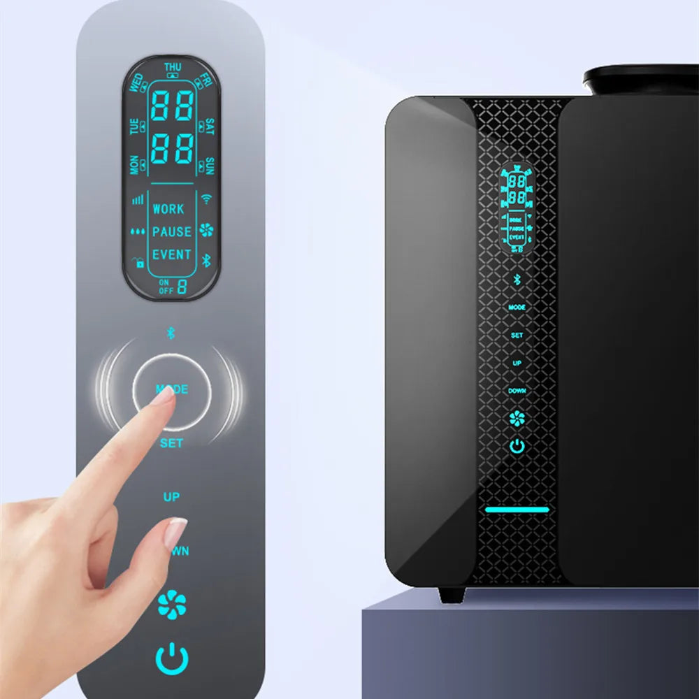 Namste Smart Wifi Aroma Diffuser For Large Rooms
