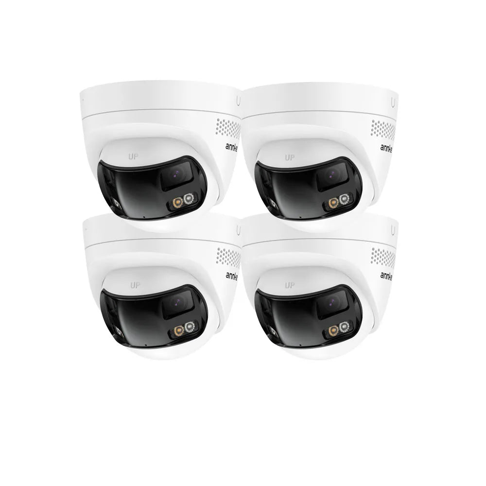 Annke FCD800 8MP Panoramic Dual Lens Outdoor IP Camera
