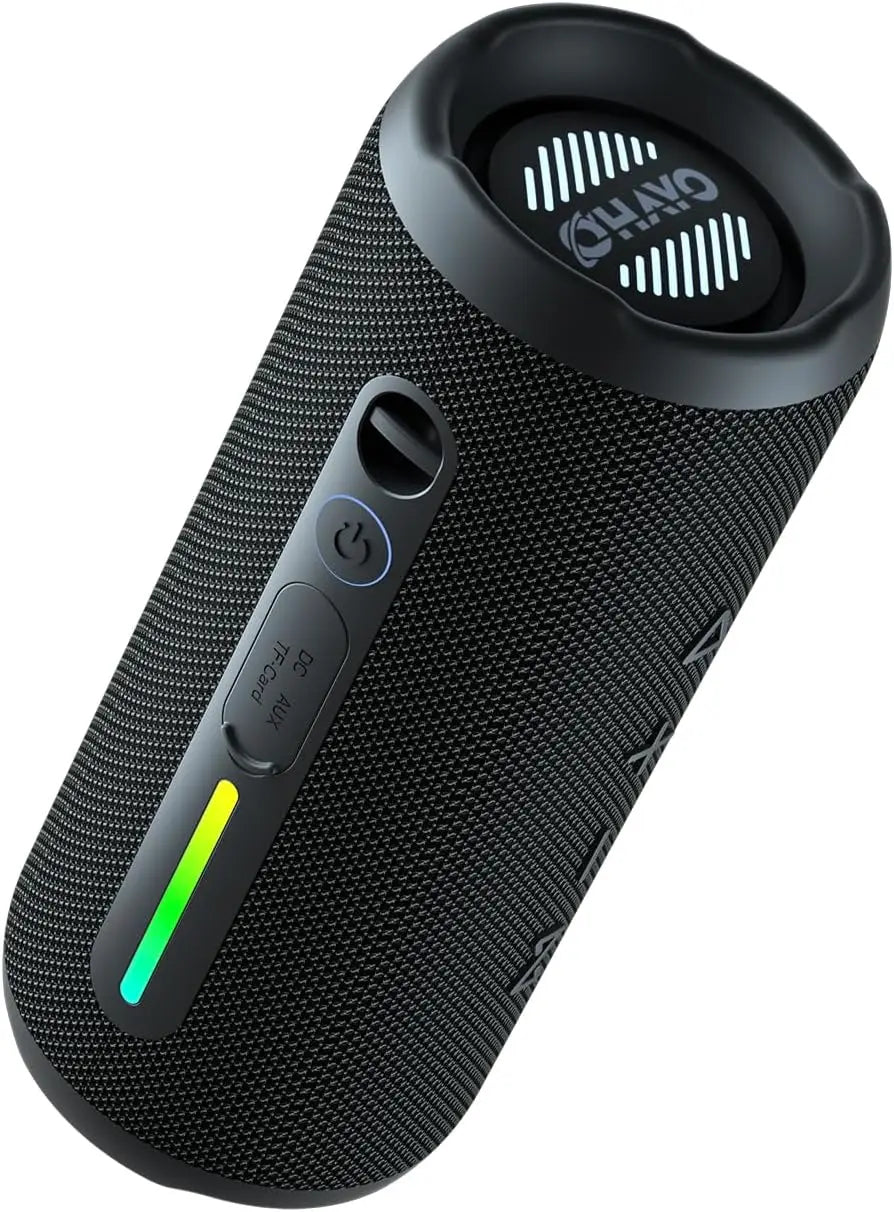 Ortizan 24W Wireless Portable Bluetooth Speaker
