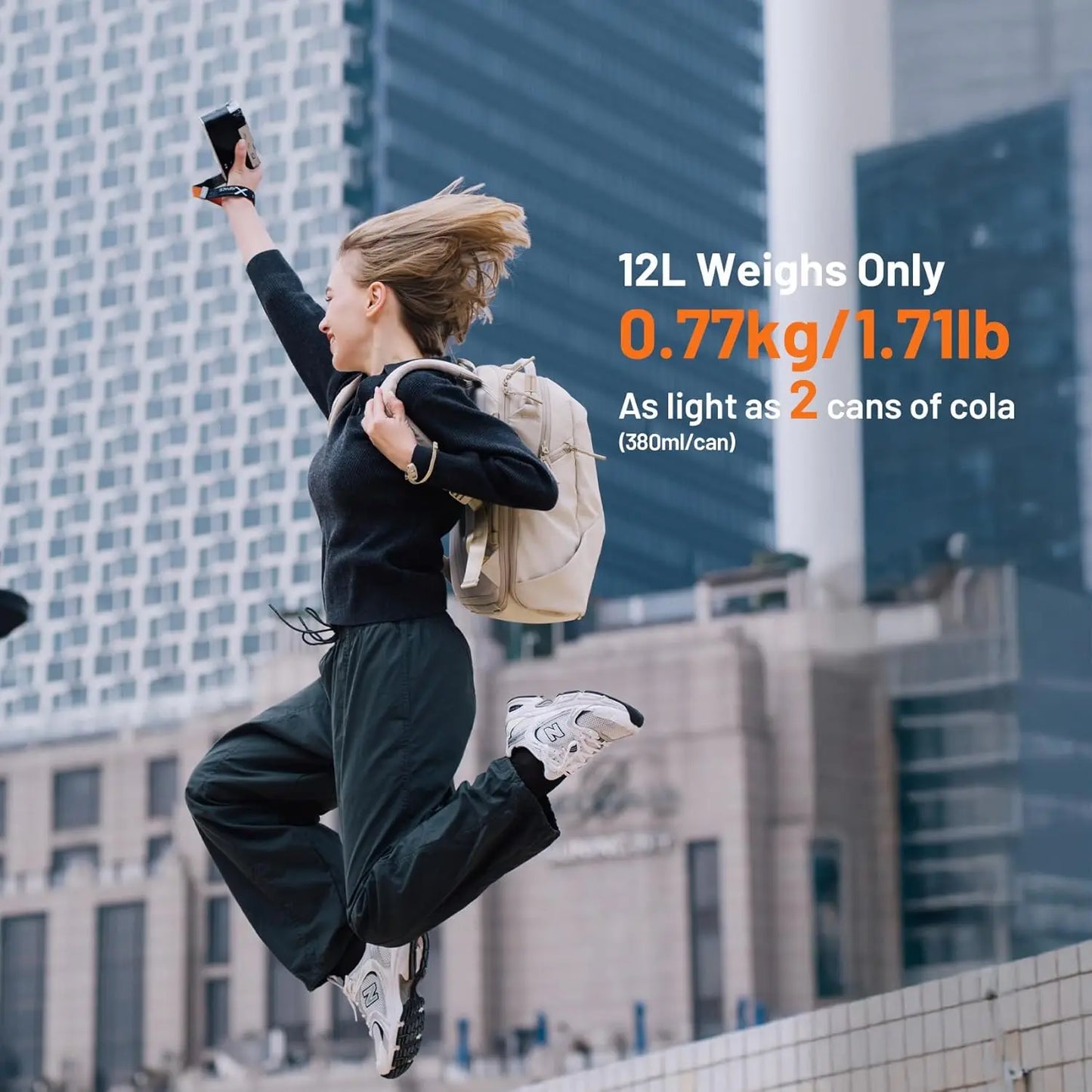 Pgytech OneGo Lite Camera Backpack For Sony Canon Drones