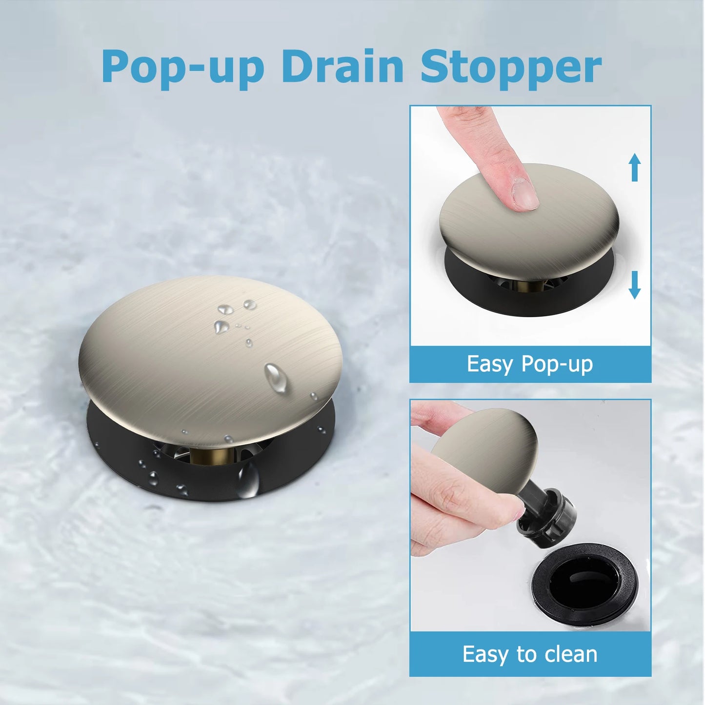 Twister Classic Bathroom Basin Faucet