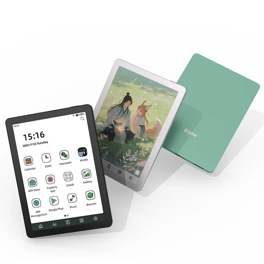 Bigme B6 Android E Reader With Google Play
