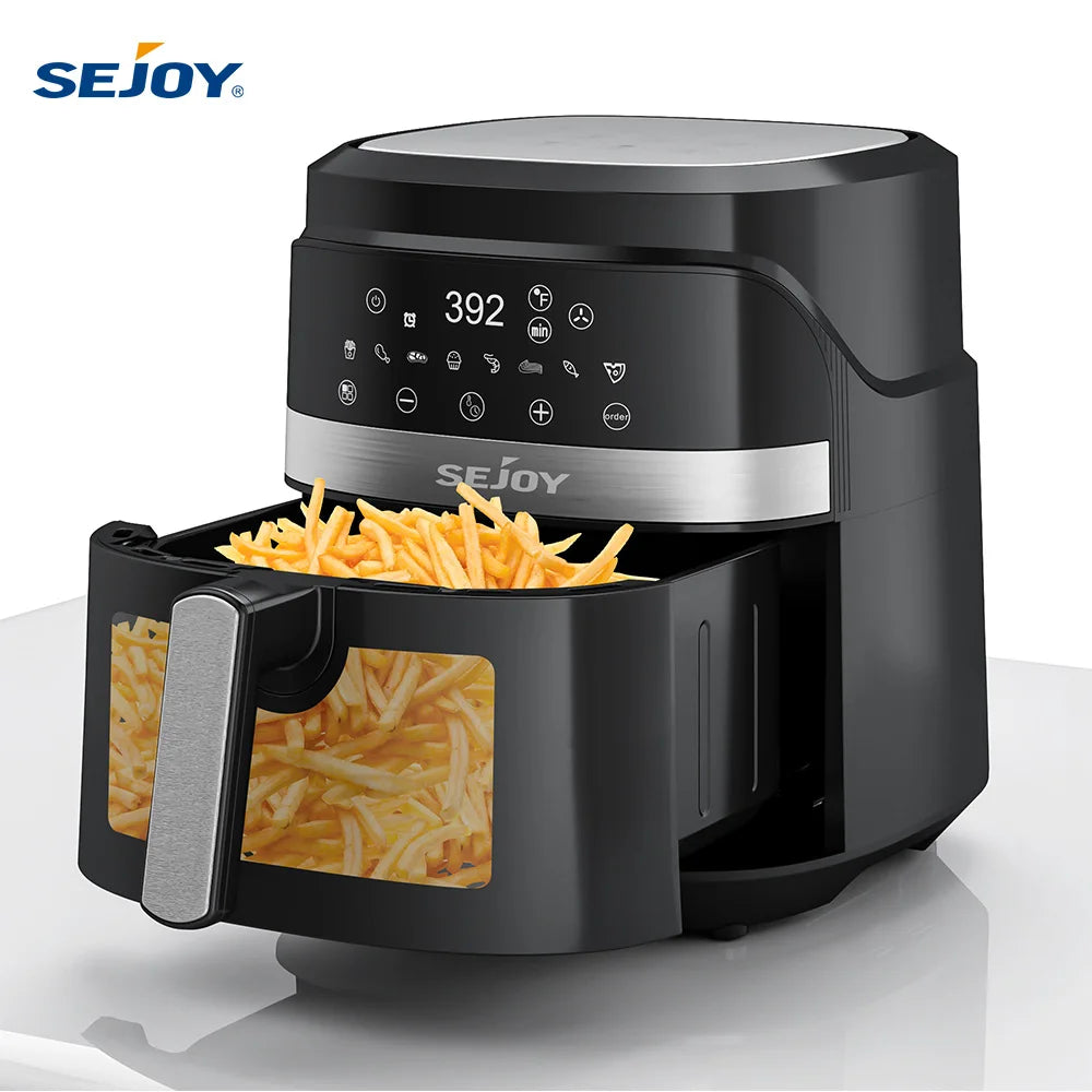 Sejoy Electric Multifunction Air Fryer Oven
