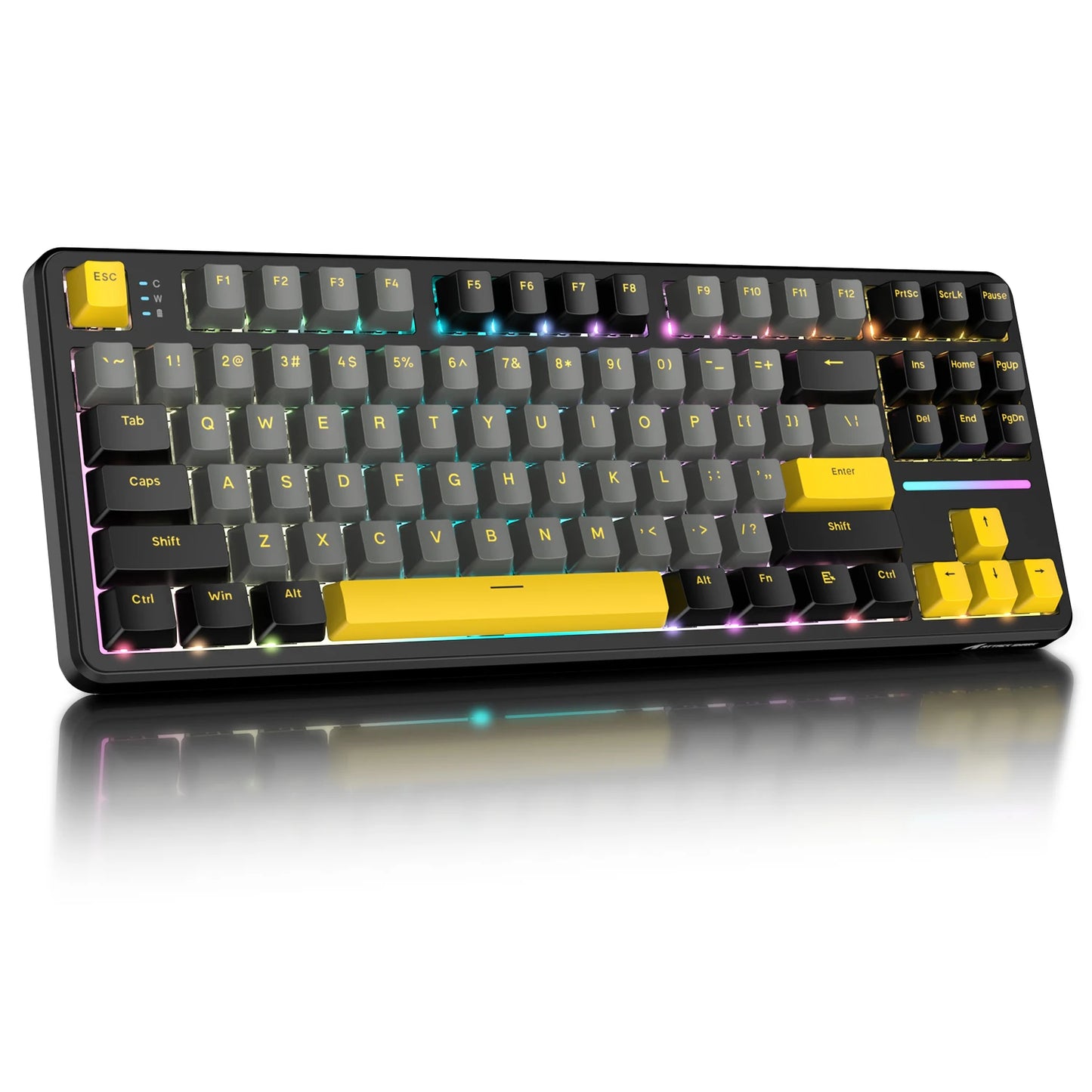 Attack Shark X87 Wireless Mechanical Gasket Keyboard