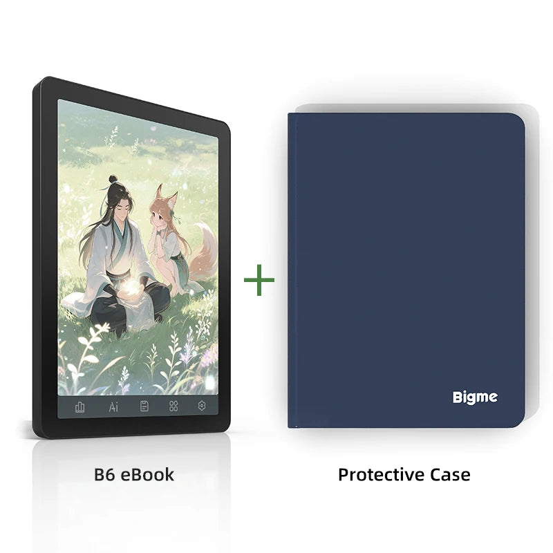 Bigme B6 Android E Reader With Google Play