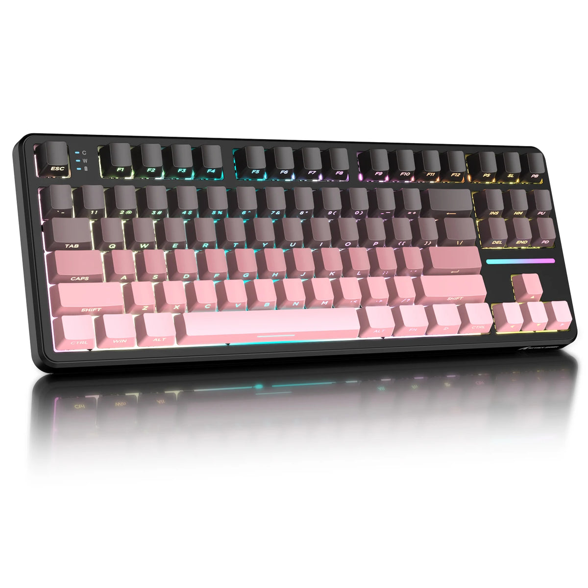 Attack Shark X87 Wireless Mechanical Gasket Keyboard